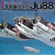 ユンカースJu88(エアロ・ディテール〈20〉) [単行本]