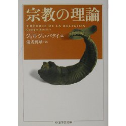 宗教の理論(ちくま学芸文庫) [文庫]