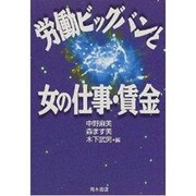 労働ビッグバンと女の仕事・賃金 [単行本]