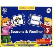Seasons&Weather PocketPuzzler