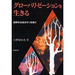 グローバリゼーションを生きる－国際政治経済学と想像力 [単行本]