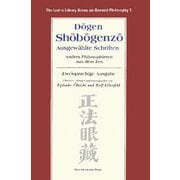 D￣ogen Sh￣ob￣ogenz￣o:Ausgew¨ahlte Schriften(The Izutsu Library Series on Oriental Philosophy〈3〉) [全集叢書]