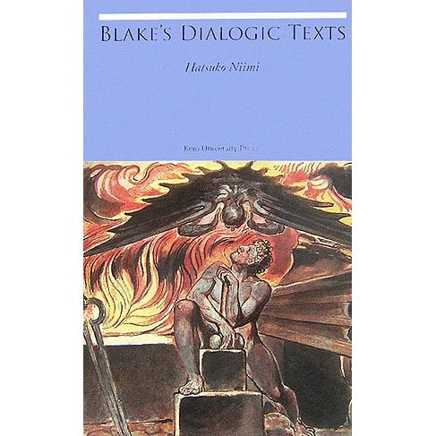 Blake's Dialogic Texts [単行本] イギリス文学