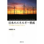 日本のエネルギー戦略―資源危機の10年後を予測する [単行本]