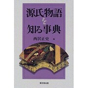 源氏物語を知る事典 [事典辞典]