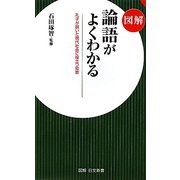 図解 論語がよくわかる―孔子が説いた現代社会に役立つ知恵(図解日文新書) [新書]