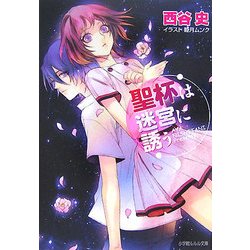 聖杯は迷宮に誘う(ルルル文庫) [文庫]