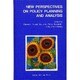 NEW PERSPECTIVES ON POLICY PLA [単行本]