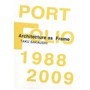 Architecture as Frame [単行本]
