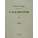 日本帝国統計年鑑〈24〉 復刻版 (近代日本歴史統計資料〈8〉) [全集叢書]