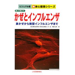 かぜとインフルエンザ―知って防ごう 鼻かぜから新型インフルエンザまで(ビジュアル版 新 体と健康シリーズ) [単行本]