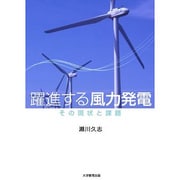 躍進する風力発電－その現状と課題 [単行本]