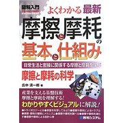 図解入門 よくわかる最新 摩擦と摩耗の基本と仕組み―日常生活と密接に関係する摩擦と摩耗を学ぶ(How-nual Visual Guide Book) [単行本]