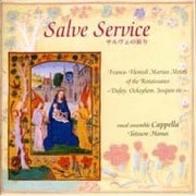 サルヴェの祈り[CD]