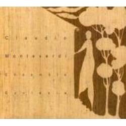 モンテヴェルディ祈りの歌[CD]
