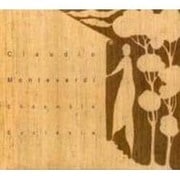 モンテヴェルディ祈りの歌[CD]
