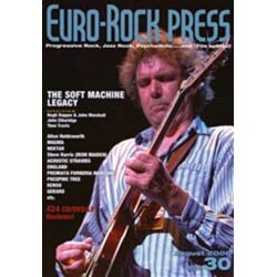 ユーロ・ロック・プレス VOL.30 [全集叢書]