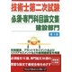技術士第二次試験必須・専門科目論文集 第3版 [単行本]