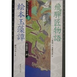 現代語訳・江戸の伝奇小説〈3〉飛騨匠物語・絵本玉藻譚 [単行本]