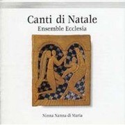 聖母マリアの子守歌[CD]