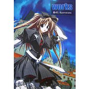 works―基4%illustrations(MAGICAL CUTE) [単行本]