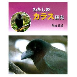 わたしのカラス研究(やさしい科学) [全集叢書]