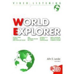 ビデオで巡る世界の旅 [単行本]