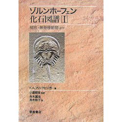 ヨドバシ.com - ゾルンホーフェン化石図譜〈1〉植物・無脊椎動物ほか