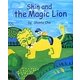 Shin and the Magic Lion [絵本]