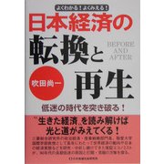 日本経済の転換と再生―低迷の時代を突き破る! [単行本]