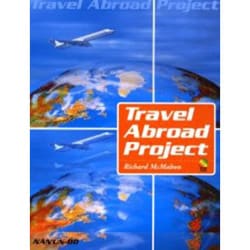Travel Abroad Project [単行本]