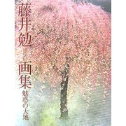 藤井勉画集―魅惑の大地 [単行本]