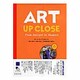 アート・アップ・クロース－「部分」を探して「全貌」を知る～古今東西の名作・名画たち（たまうさぎBooks） [単行本]