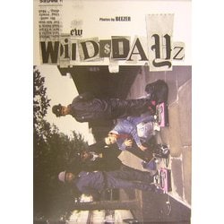 写真集　WILD DAYZ photos by BEEZER ワイルドデイズ WILD DAYZ photos by BEEZERワイルド・デイズ ビーザー - 古本