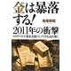 金は暴落する!2011年の衝撃―ロスチャイルド黄金支配のシナリオを読み解く [単行本]