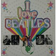 I love BEATLES [単行本]