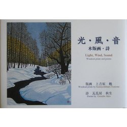 光・風・音―木版画・詩(アルカディアシリーズ―アポロンブックス) [全集叢書]