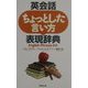 英会話 ちょっとした言い方表現辞典―English Phrase Kit [事典辞典]