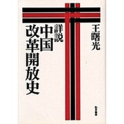 詳説 中国改革開放史 [単行本]