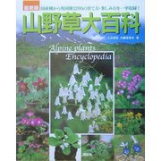 最新版 山野草大百科 [単行本]
