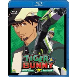 TIGER & BUNNY SPECIAL EDITION SIDE TIGER [Blu-ray Disc]