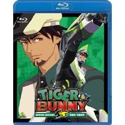 TIGER & BUNNY SPECIAL EDITION SIDE TIGER