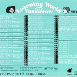 Learning World for Tomorrow生徒用