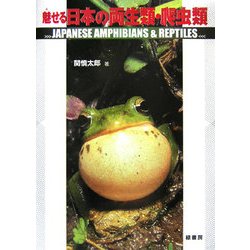 魅せる日本の両生類・爬虫類 [単行本]