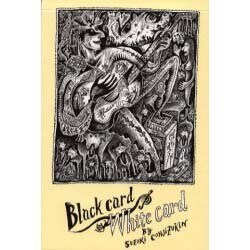 Black card White card[ポストカード] [全集叢書]