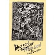 Black card White card[ポストカード] [全集叢書]
