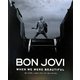 BON JOVI―WHEN WE WERE BEAUTIFUL [単行本]