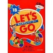 みんなでLet's Go 1B CD付