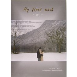 My first wish―君へ [単行本]