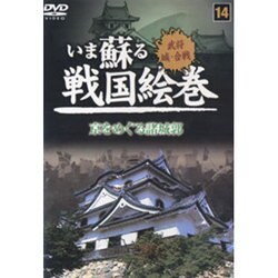 いま蘇る戦国絵巻 14